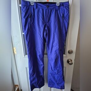 Orage Women's Blue SnowPants